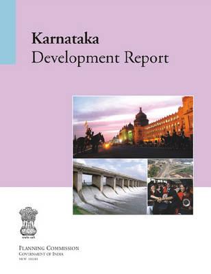 Karnataka Development Report (State Development Report series)