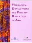 Migration, Development and Poverty Reduction in Asia