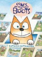 Comic Adventures of Boots