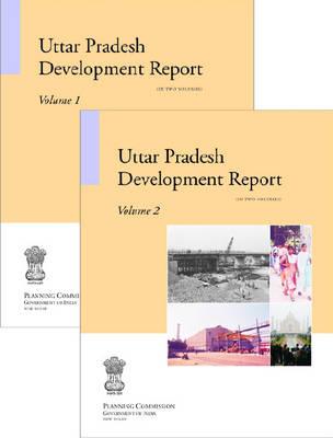 Uttar Pradesh Development Report (State Development Report series)