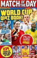 Match of the Day World Cup Quiz Book! [Match of the Day]