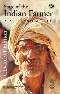 State of the Indian Farmer CD-ROM Plus 2 Volumes: A Millennium Study