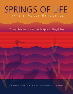 Springs of Life: India's Water Resources