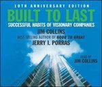 Built To Last CD