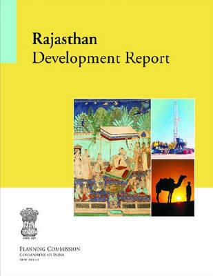 Rajasthan Development Report (State Development Report series) (No. 3)