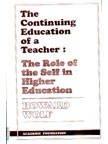  The continuing education of a teacher: The role of self in higher education 