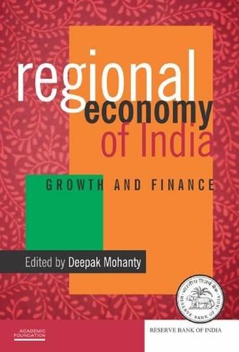 Regional Economy of India