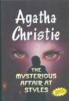 The Mysterious Affair At Styles 1st Edition
