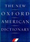 The New Oxford American Dictionary