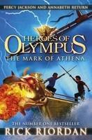 Mark of Athena (Heroes of Olympus)