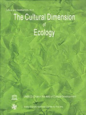 Cultural Dimension of Ecology