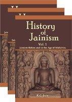 History of Jainism (3 vol. set)