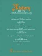 History Today (Vol. 1: 2000) Journal of the Indian History and Culture Society
