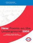 New Poems on the Underground 2006