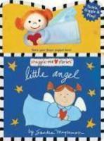 Little Angel [With Finger Puppet] Brdbk/Toy Edition