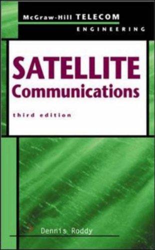  Satellite Communications 