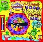 The Cranium Ultimate Book of Fantastic Fun & Games: Share the Fun with Family and Friends