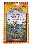 ARTHUR MEETS THE PRESIDENT: BOOK & CD PAP/COM Edition