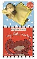 My Little Monkey [With Finger Puppets] Brdbk/Plsh Edition