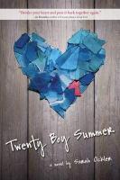 Twenty Boy Summer Reprint Edition