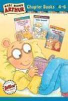 Arthur and the Crunch Cereal Contest: Arthur Accused!; Locked in the Library!