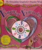 Forever Friends: My Friendship Scrapbook & Bracelet Wheel (Alex Toys)