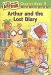 Arthur and the Lost Diary 1st Edition
