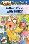 Arthur Rocks with BINKY 1st  Edition