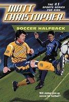 Soccer Halfback Reprint Edition