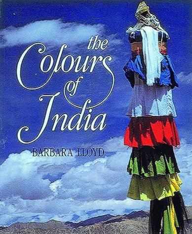  The Colours of India 