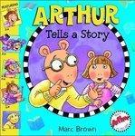 Arthur Tells a Story (Arthur Adventures (8x8))
