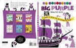 Ed Emberley's Big Purple Drawing Book (Ed Emberley's Big Series) [Ed Emberley]