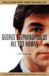 ALL TOO HUMAN 1st Back Bay Pbk. Ed Edition