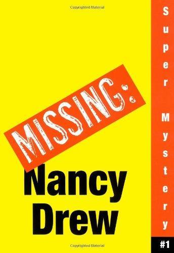 Wheres Nancy: Nancy Drew Girls Detective