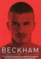 DAVID BECKHAM - MY WORLD First  Edition