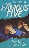 FAMOUS FIVE: 13: FIVE GO TO MYSTERY MOOR (STANDARD) New Ed Edition