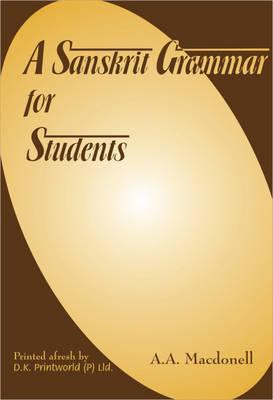 A Sanskrit Grammar for Students