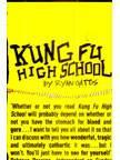 KUNG FU HIGH SCHOOL New edition Edition