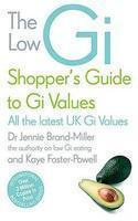 THE LOW GI SHOPPER'S GUIDE TO GI VALUES