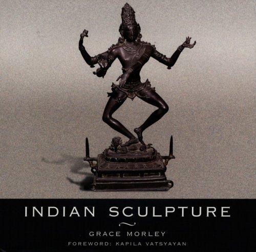 Indian Sculpture (India Crest)