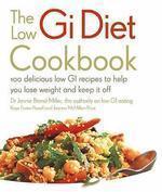 THE LOW GI DIET COOKBOOK