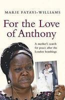 For the Love of Anthony New Ed Edition