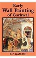 Early Wall Painting of Garhwal