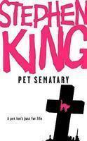 PET SEMATARY (REISSUE) 01 Edition