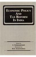 Economic Policy and Tax Reform in India