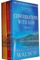 Conversations With God (Set Of 3 Books)