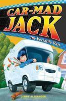 CAR MAD JACK: THE VERSATILE VAN
