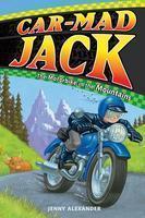 CAR MAD JACK: MOTORBIKE IN THE MOUNTAINS