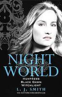 NIGHT WORLD BIND UP 3 (BOOKS 7-9)