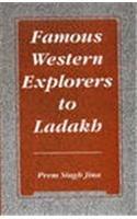 Famous Western Explorers to Ladakh